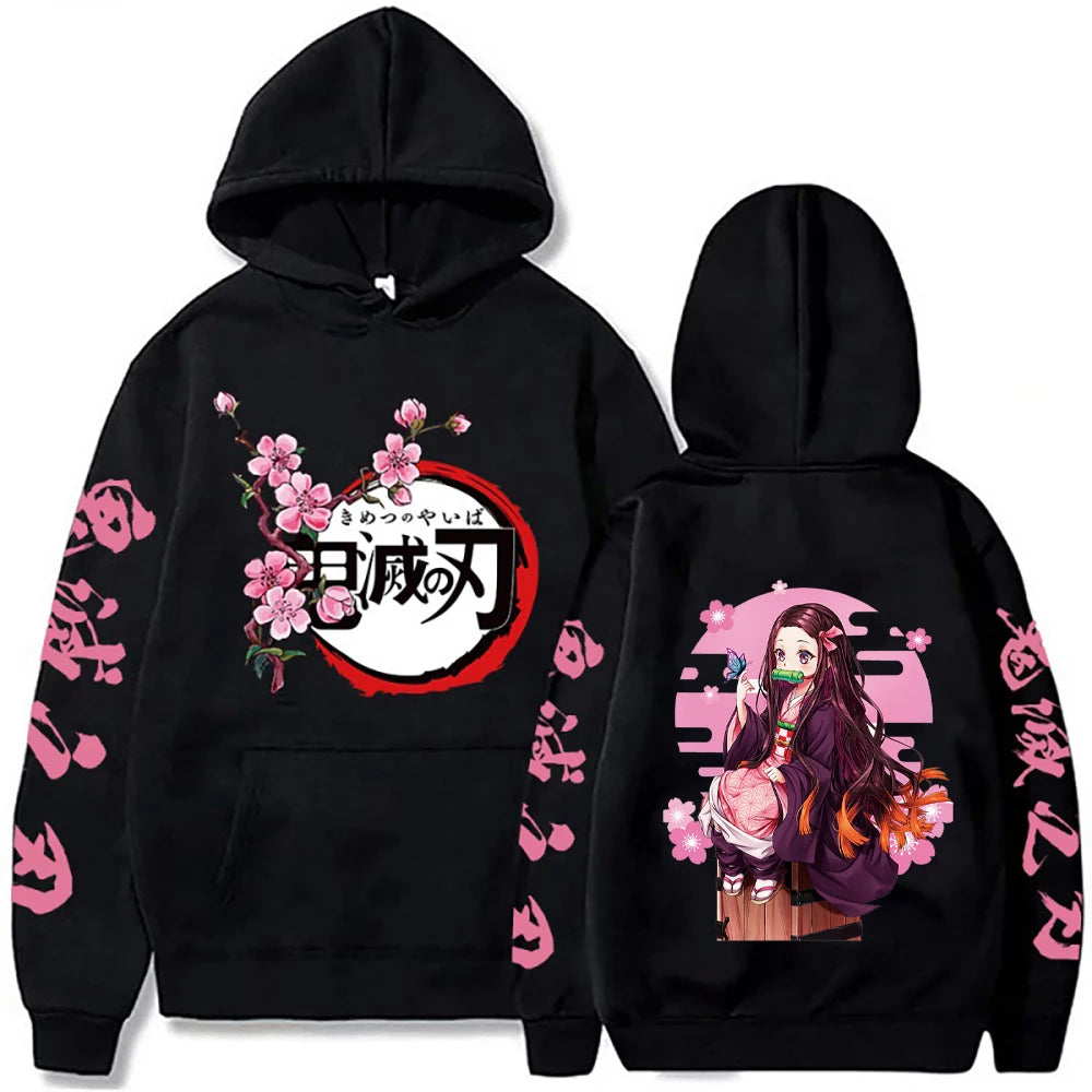 Sudadera del anime Demon Slayer