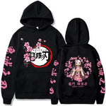 Sudadera del anime Demon Slayer