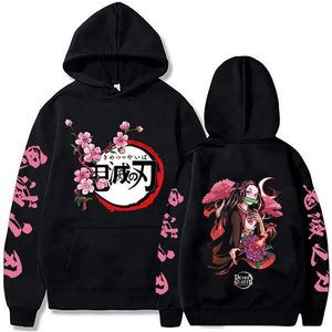 Sudadera del anime Demon Slayer