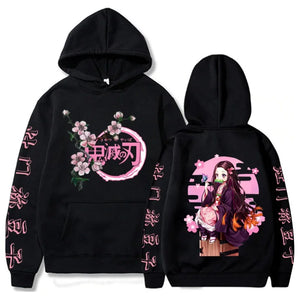 Sudadera del anime Demon Slayer